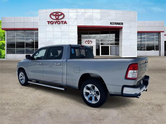 Photo of 2019 Billet Silver Metallic Clearcoat RAM 1500