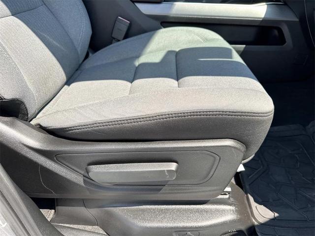 Photo of 2019 Billet Silver Metallic Clearcoat RAM 1500