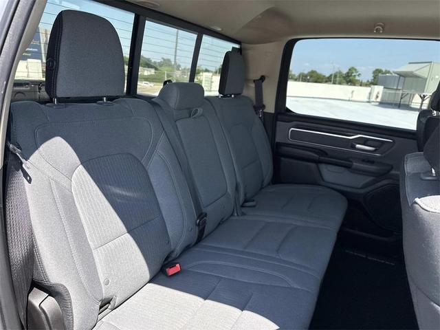 Photo of 2019 Billet Silver Metallic Clearcoat RAM 1500