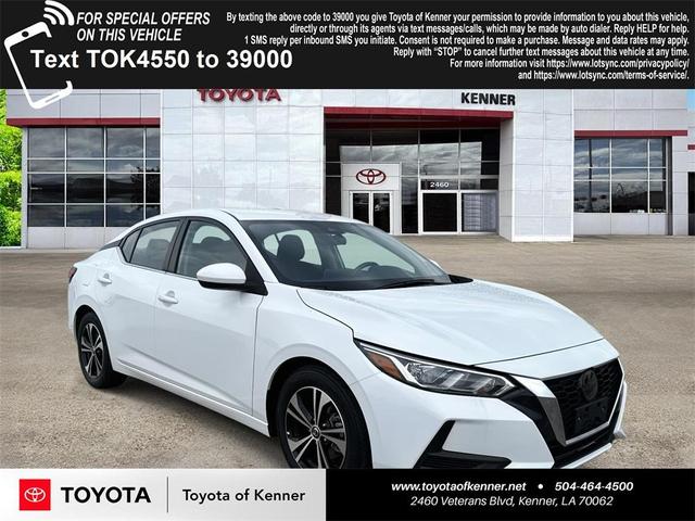 2022 Nissan Sentra
