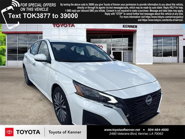 2023 Nissan Altima