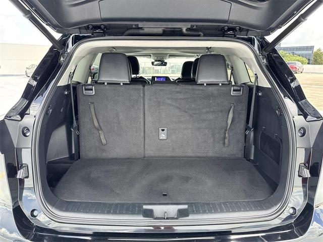 Photo of 2023 Black Toyota Highlander