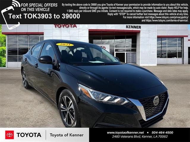 2021 Nissan Sentra