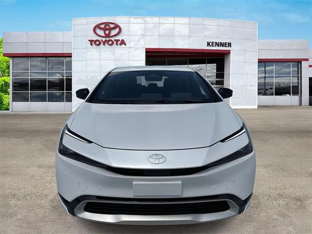 Photo of 2026 Pearl Toyota Prius Plug-In Hybrid