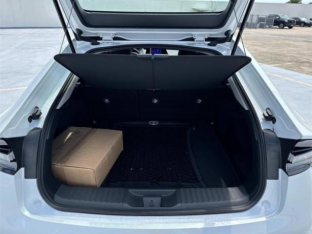 Photo of 2026 Pearl Toyota Prius Plug-In Hybrid