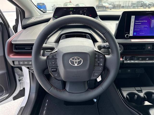Photo of 2026 Pearl Toyota Prius Plug-In Hybrid