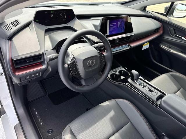 Photo of 2026 Pearl Toyota Prius Plug-In Hybrid