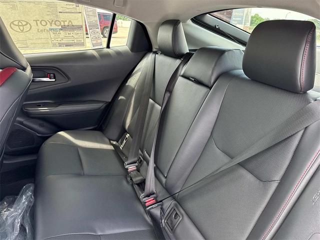 Photo of 2026 Pearl Toyota Prius Plug-In Hybrid