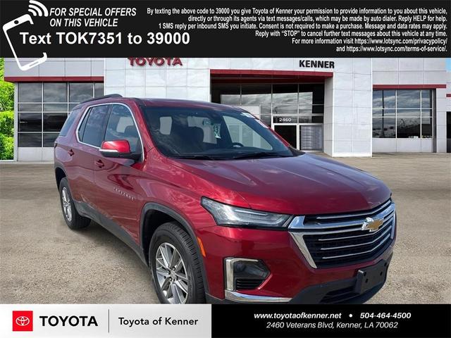 2023 Chevrolet Traverse