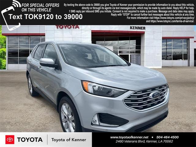 2023 Ford Edge