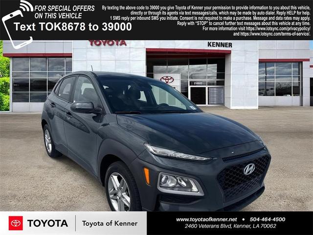 2019 Hyundai KONA