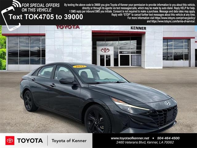 2023 Hyundai Elantra