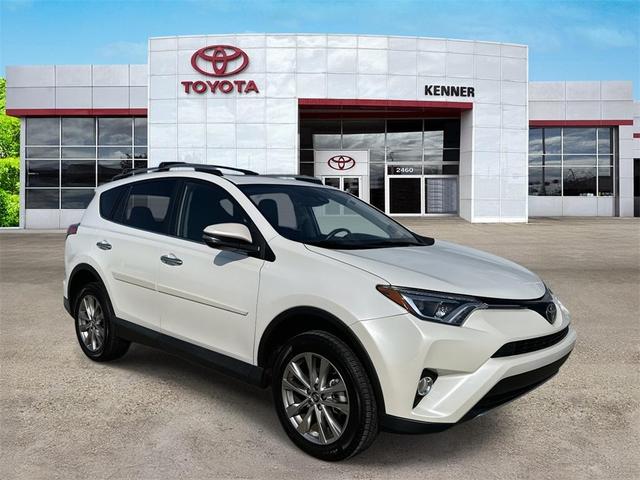 2018 Toyota RAV4