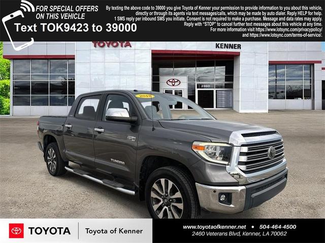 2018 Toyota Tundra