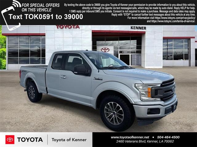 2018 Ford F-150
