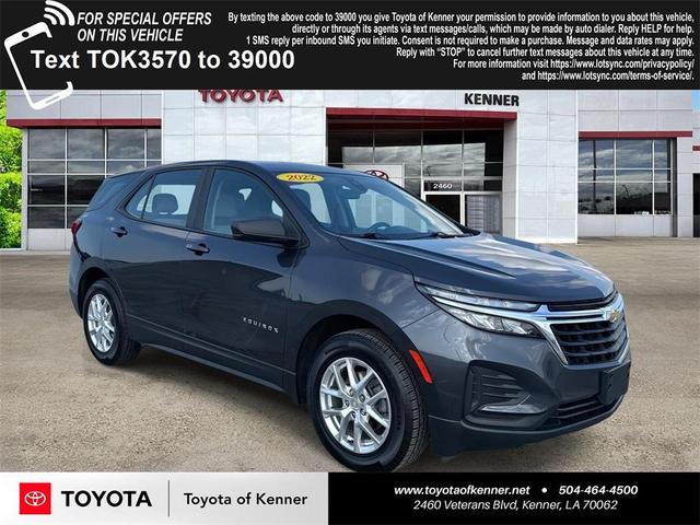 2022 Chevrolet Equinox