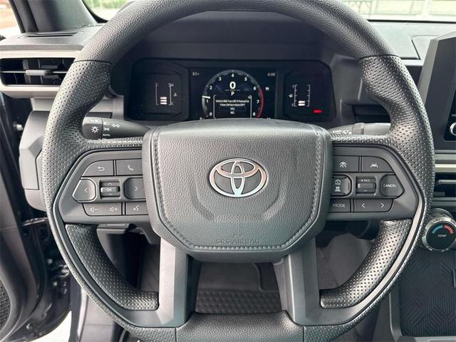 Photo of 2025 Gray Toyota Tacoma