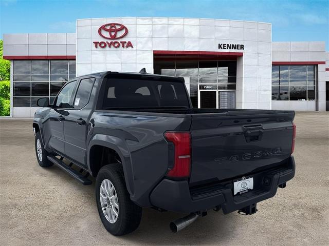 Photo of 2025 Gray Toyota Tacoma