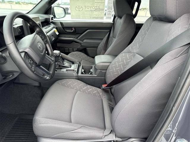 Photo of 2025 Gray Toyota Tacoma