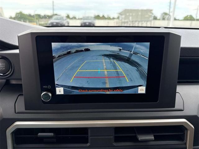 Photo of 2025 Gray Toyota Tacoma