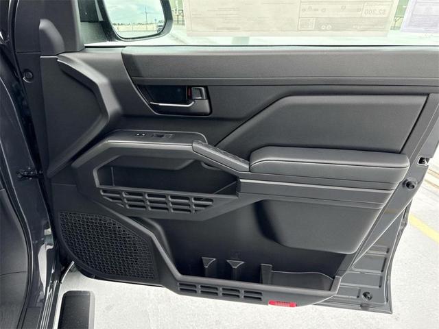 Photo of 2025 Gray Toyota Tacoma