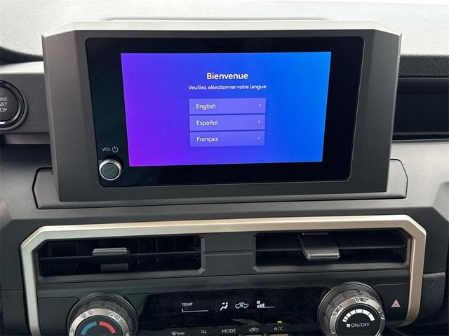 Photo of 2025 Gray Toyota Tacoma
