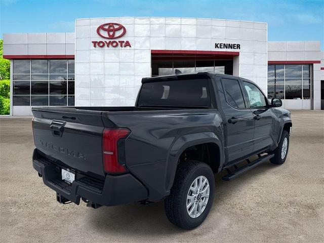 Photo of 2025 Gray Toyota Tacoma