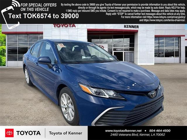 2023 Toyota Camry