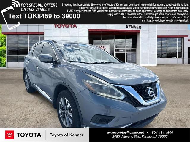 2018 Nissan Murano