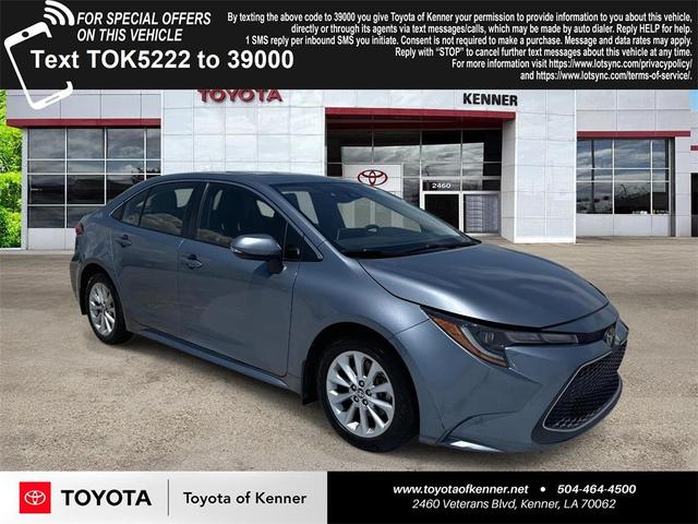 2020 Toyota Corolla