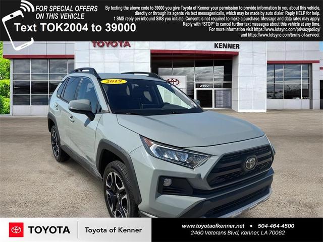 2019 Toyota RAV4