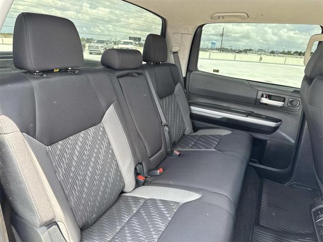 Photo of 2021 Midnight Black Metallic Toyota Tundra