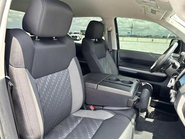 Photo of 2021 Midnight Black Metallic Toyota Tundra