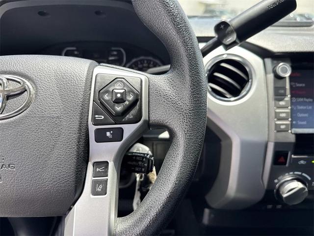 Photo of 2021 Midnight Black Metallic Toyota Tundra