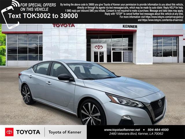 2022 Nissan Altima