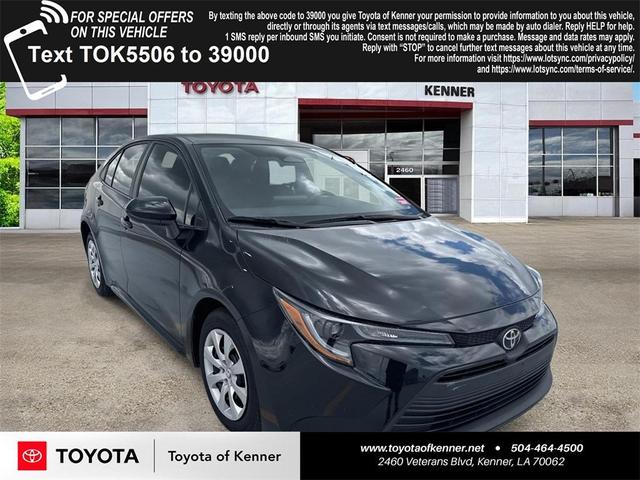 2023 Toyota Corolla