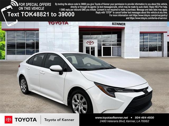 2023 Toyota Corolla