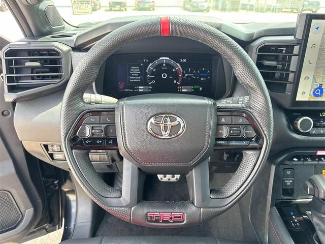 Photo of 2024 Midnight Black Metallic Toyota Sequoia