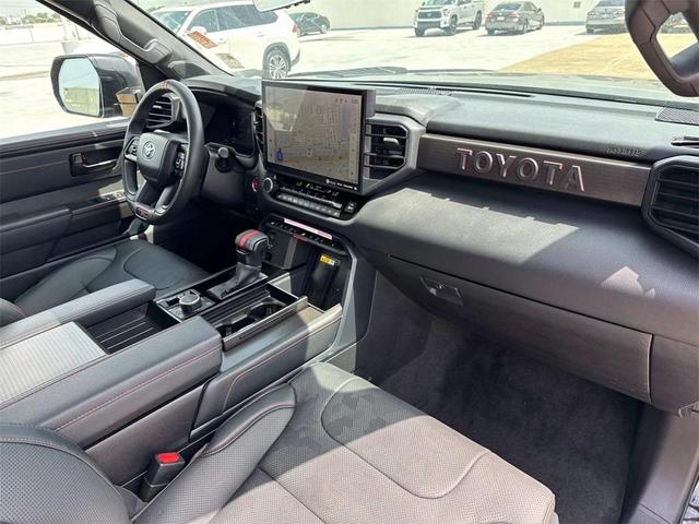Photo of 2024 Midnight Black Metallic Toyota Sequoia