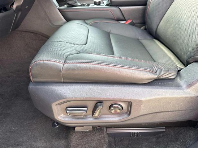 Photo of 2024 Midnight Black Metallic Toyota Sequoia