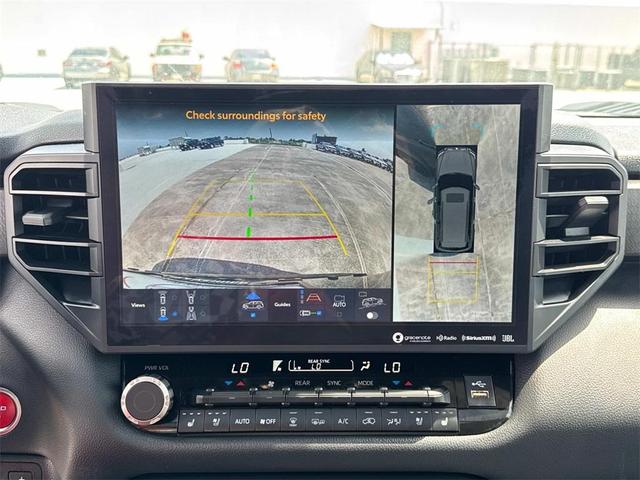 Photo of 2024 Midnight Black Metallic Toyota Sequoia