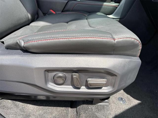 Photo of 2024 Midnight Black Metallic Toyota Sequoia