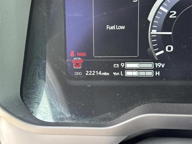 Photo of 2024 Midnight Black Metallic Toyota Sequoia