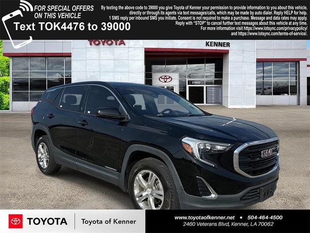 2019 GMC Terrain