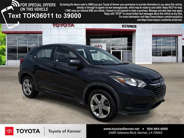 2018 Honda HR-V