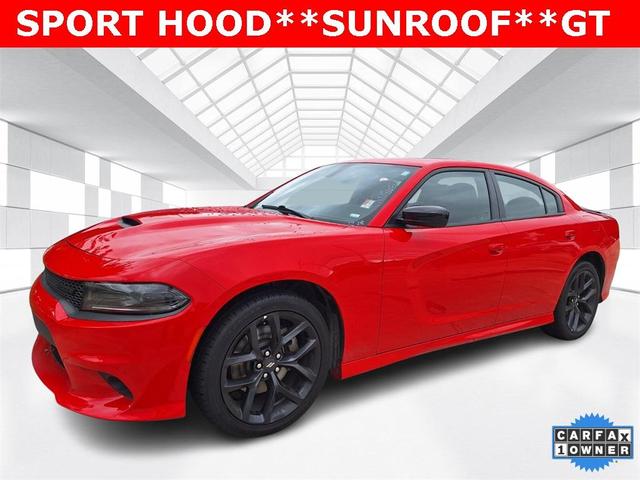 2022 Dodge Charger