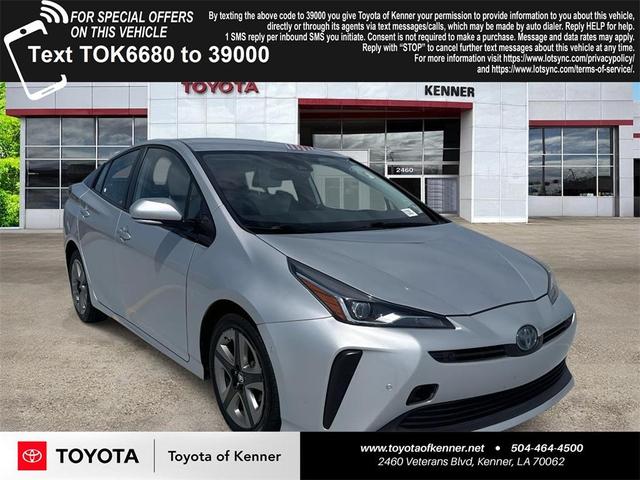 2019 Toyota Prius