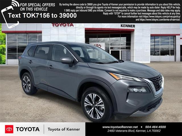 2023 Nissan Rogue