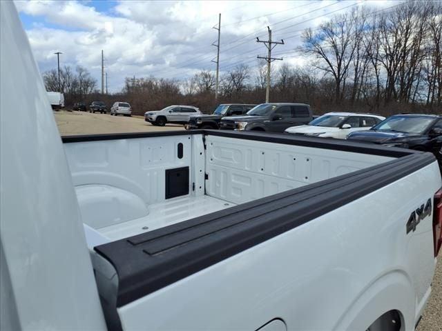 Photo of 2025 Oxford White Ford F-150