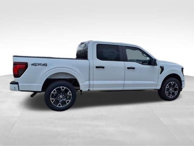 Photo of 2025 Oxford White Ford F-150